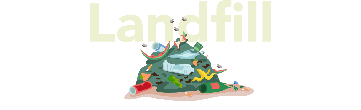landfill